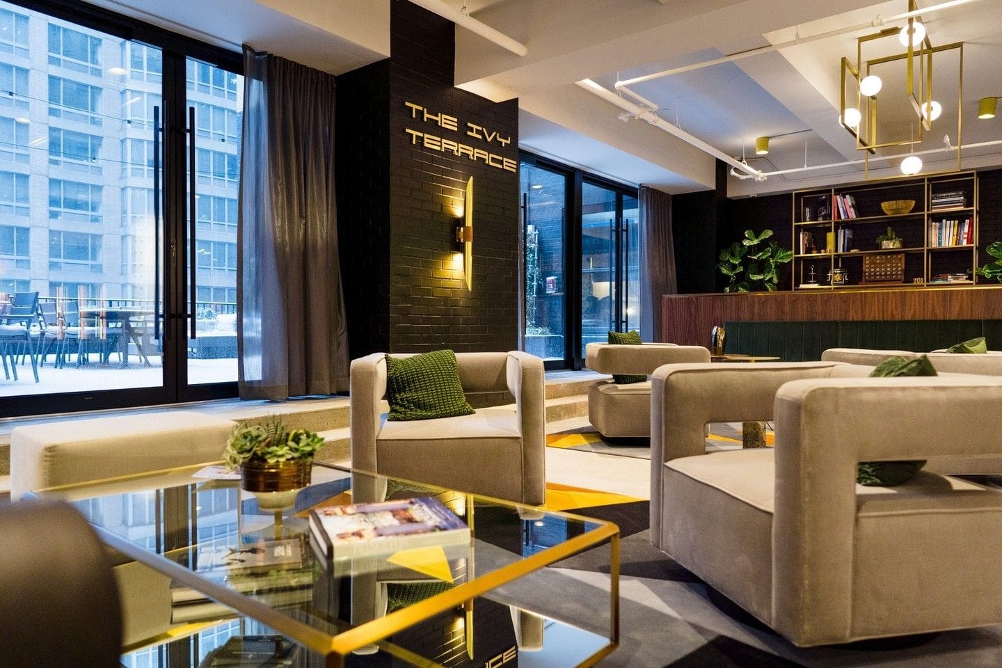 ivy terrace private party new york