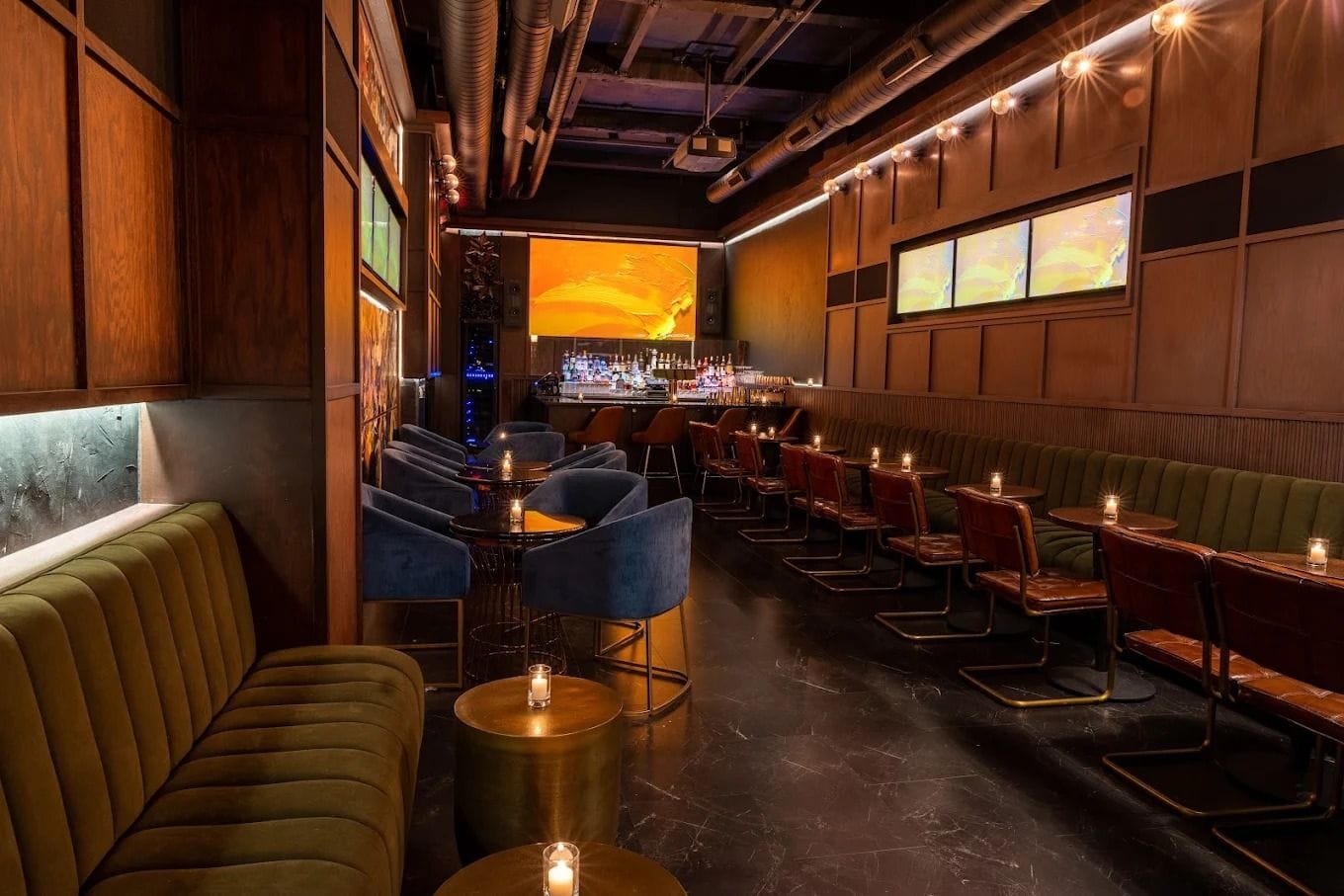 The most tailored birthday bar in Gramercy: J. Bespoke 1