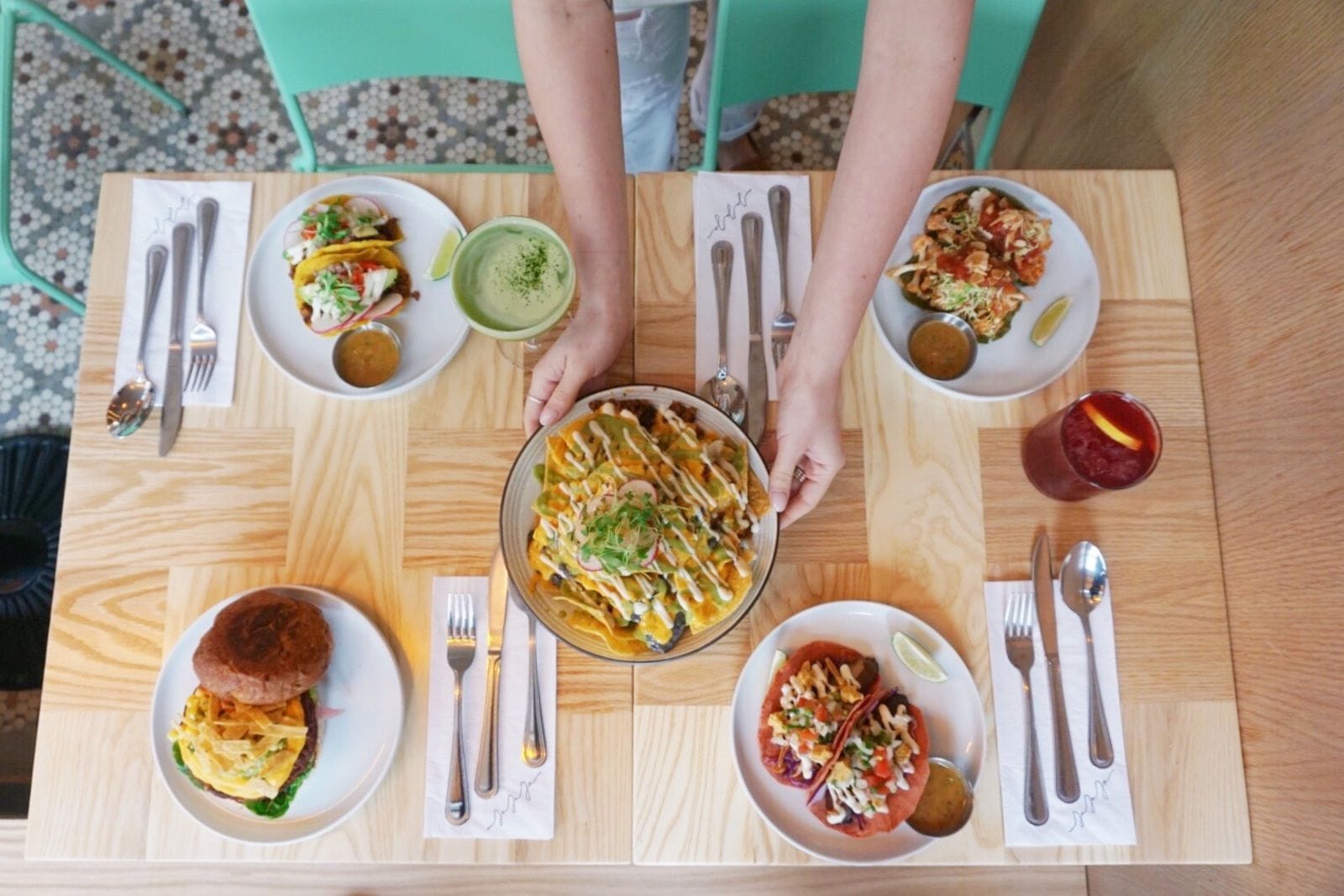 jajaja lower manhattan birthday restaurants nyc