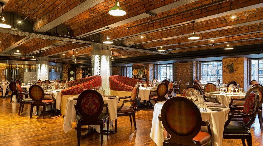 A big name Chef private dining experience: James Martin  image 3