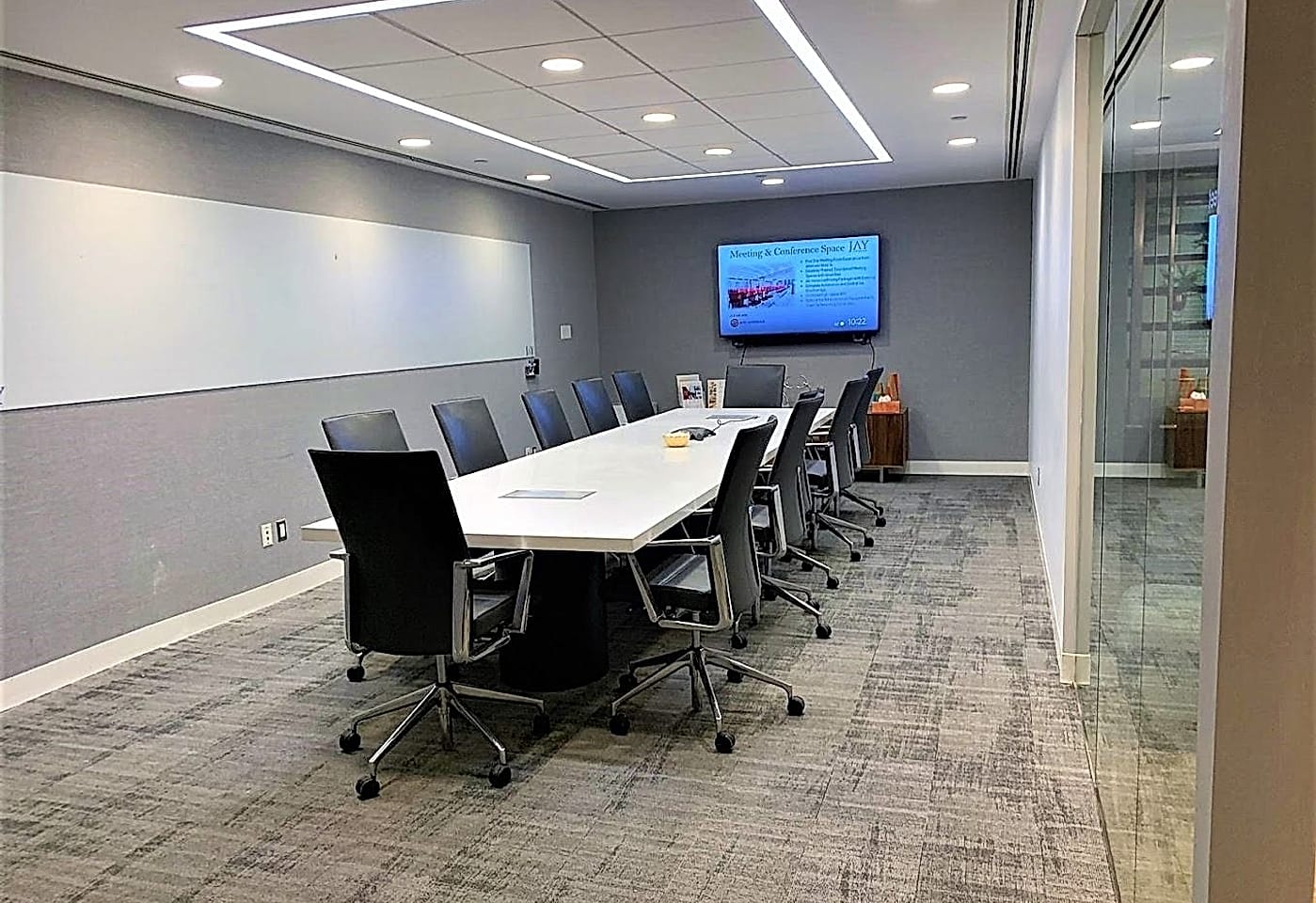 jay suites wall street lower manhattan meeting rooms NYC
