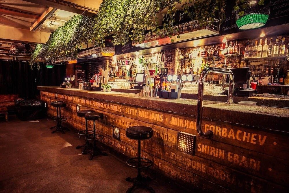 jerusalem bar and kitchen near oxfrod street