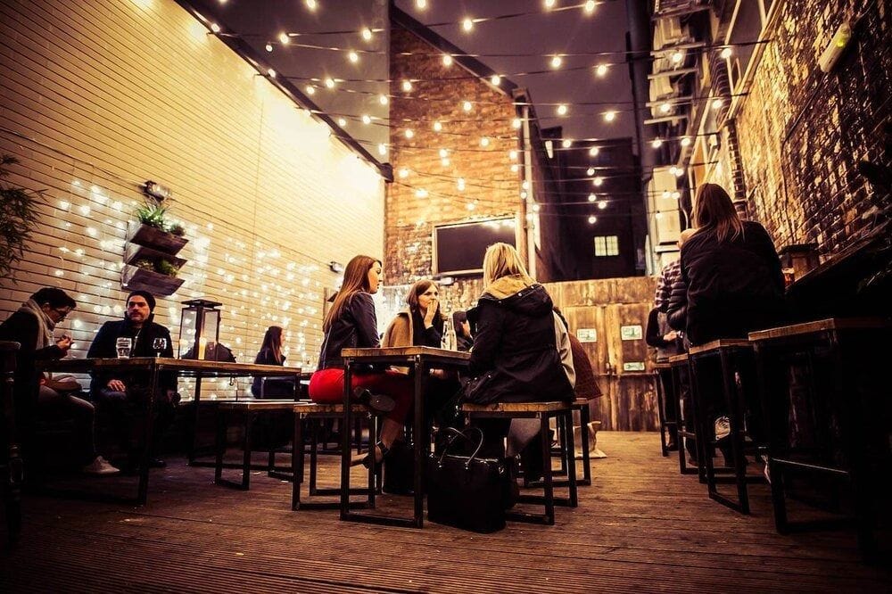 jerusalem bar and kitchen near oxfrod street