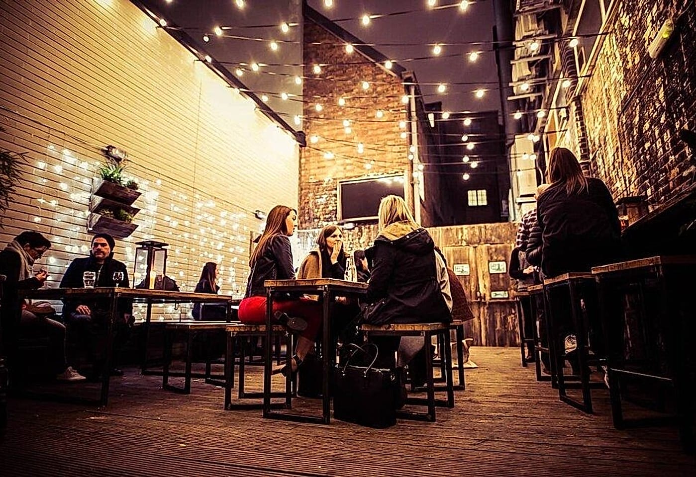 jerusalem bar and kitchen near oxfrod street