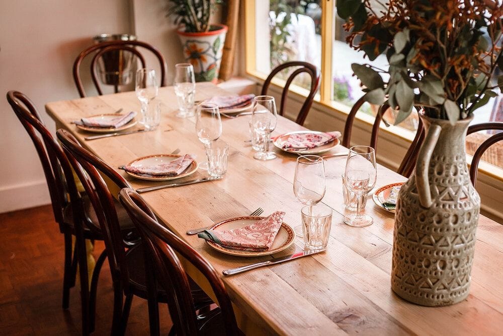 jikoni marylebone private dining london