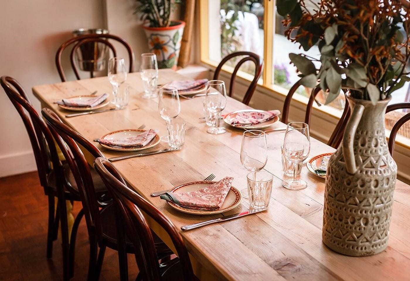 jikoni marylebone private dining london