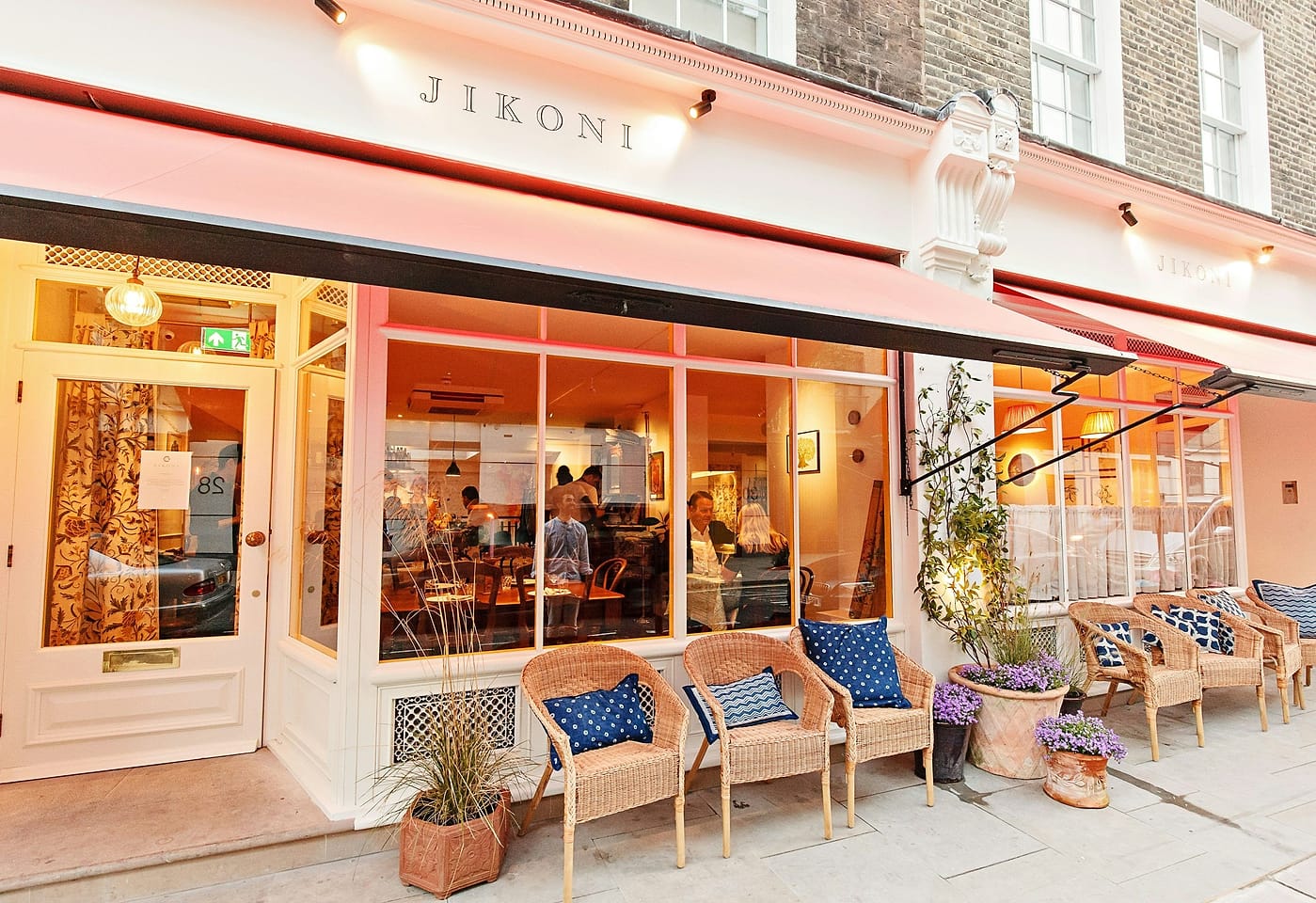jikoni marylebone private dining london
