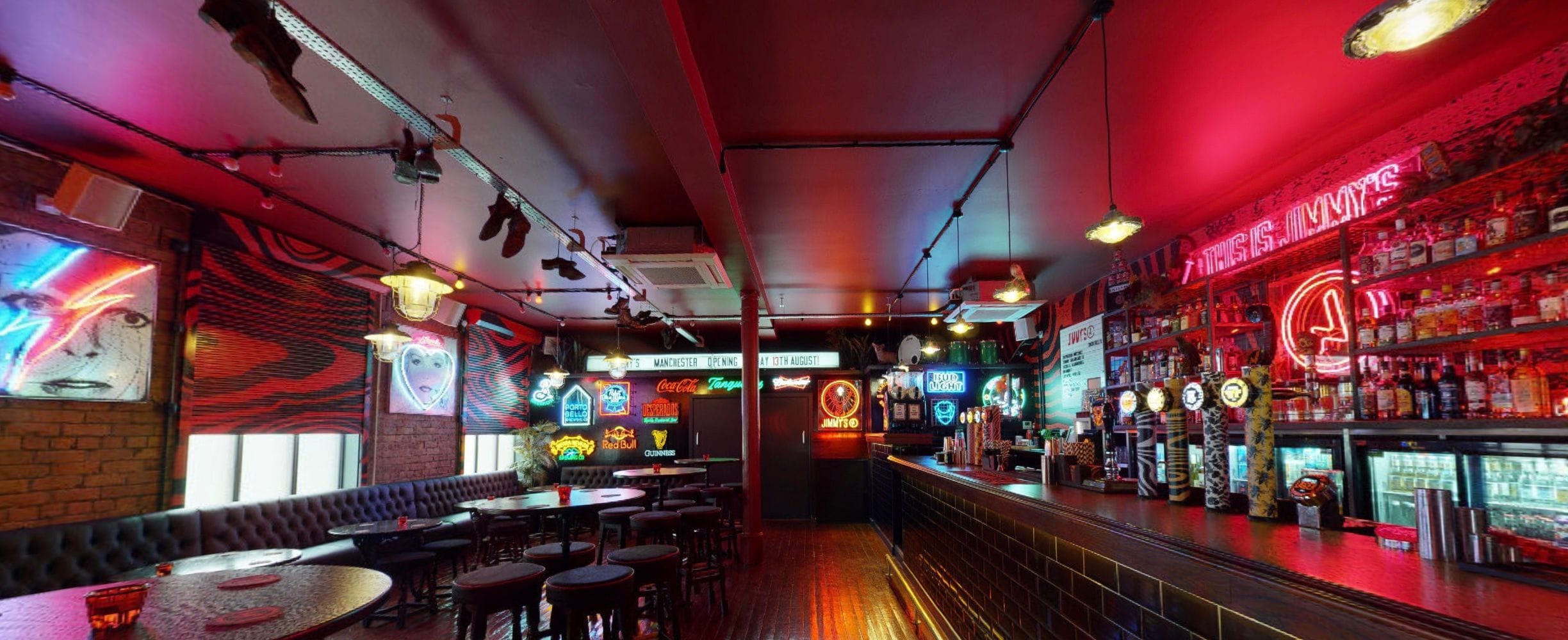 jimmy's manchester ancoats bar