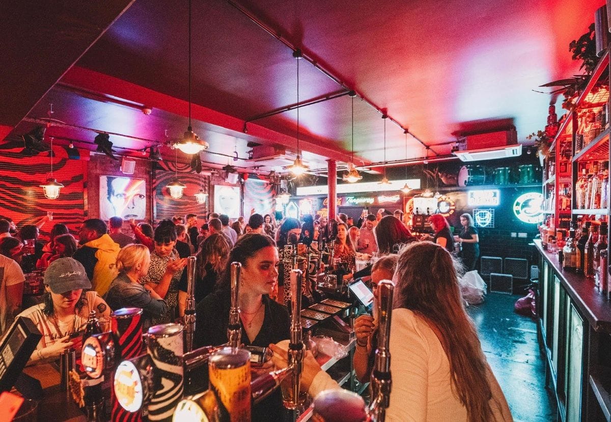 jimmy's manchester ancoats bar