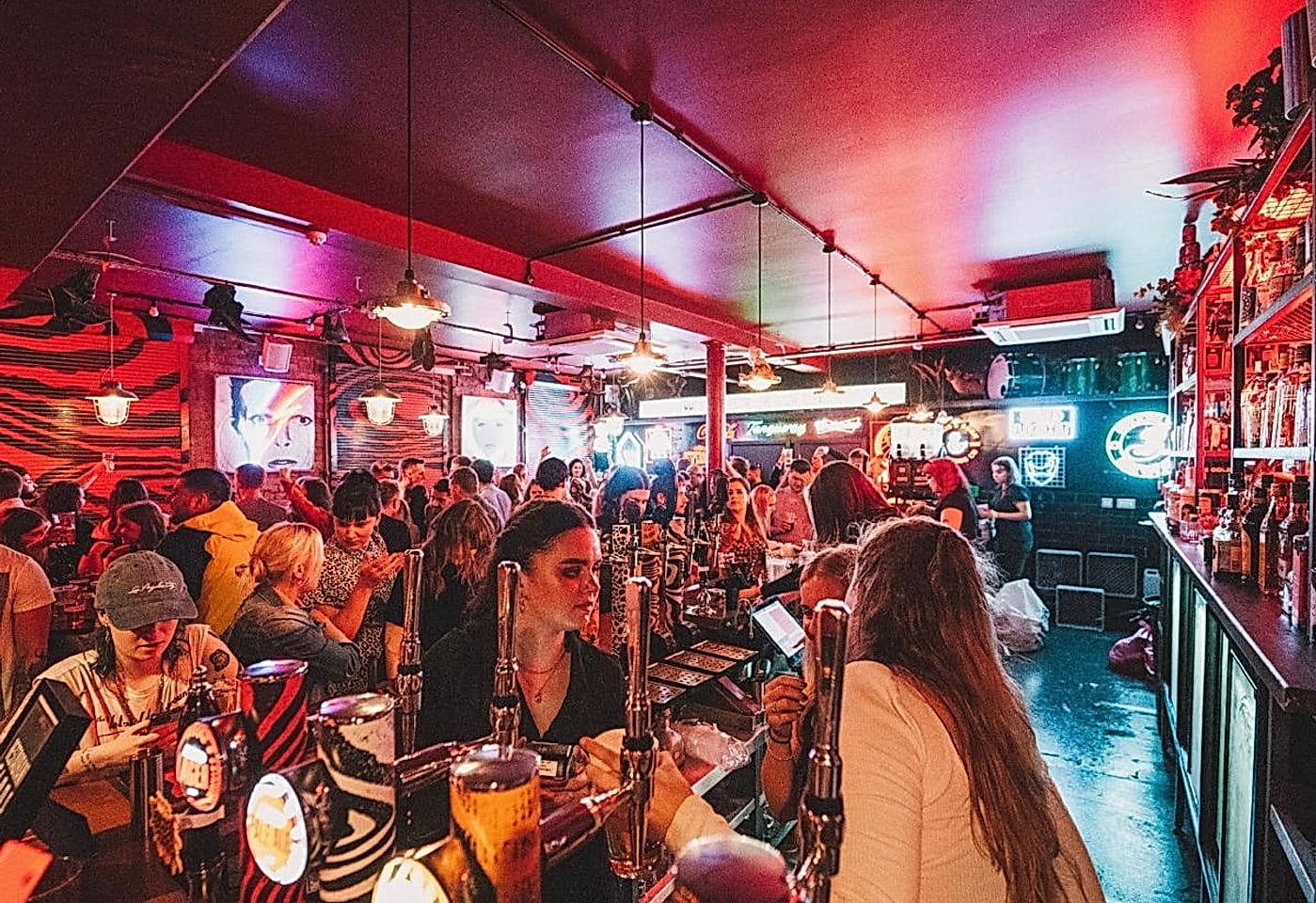 jimmy's manchester ancoats bar