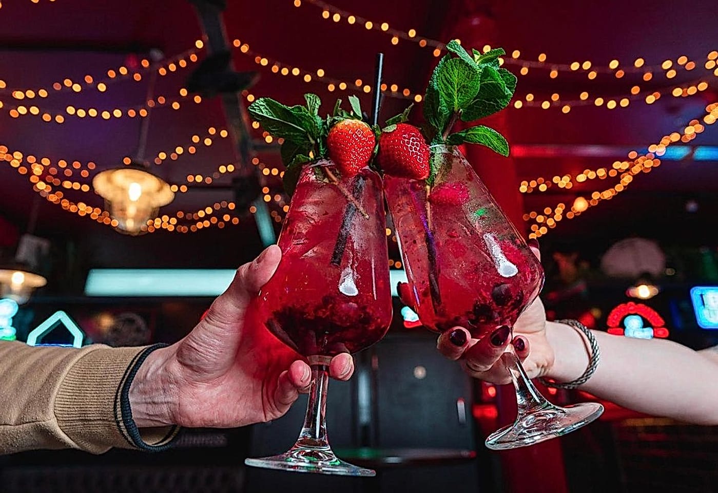 jimmy's manchester ancoats bar