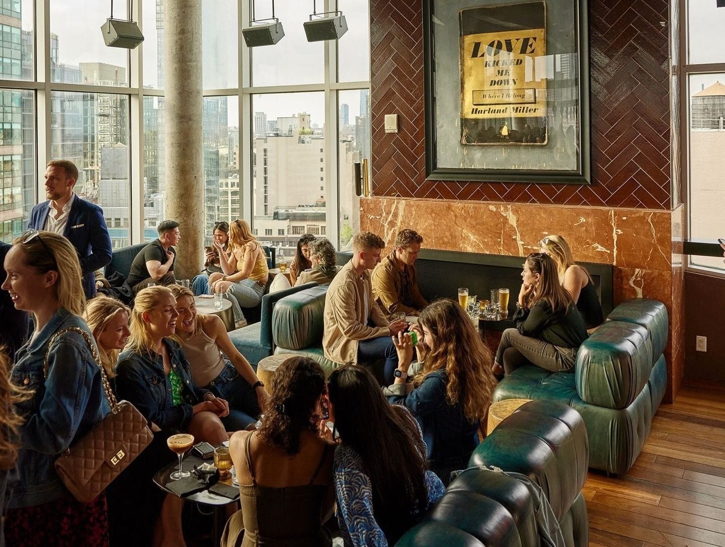 jimmy soho birthday party venues nyc