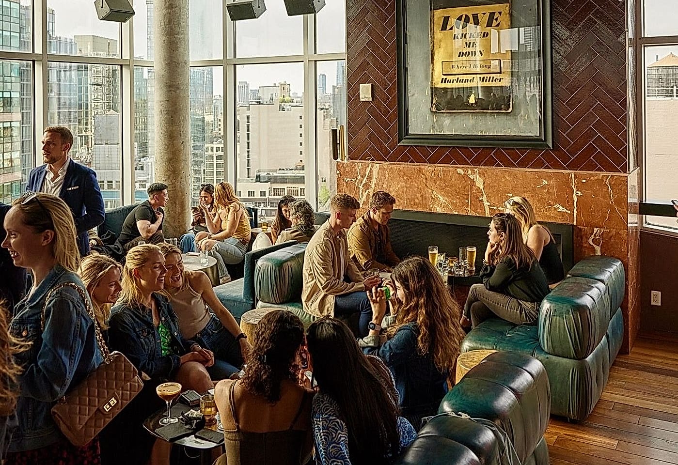 jimmy soho birthday party venues nyc