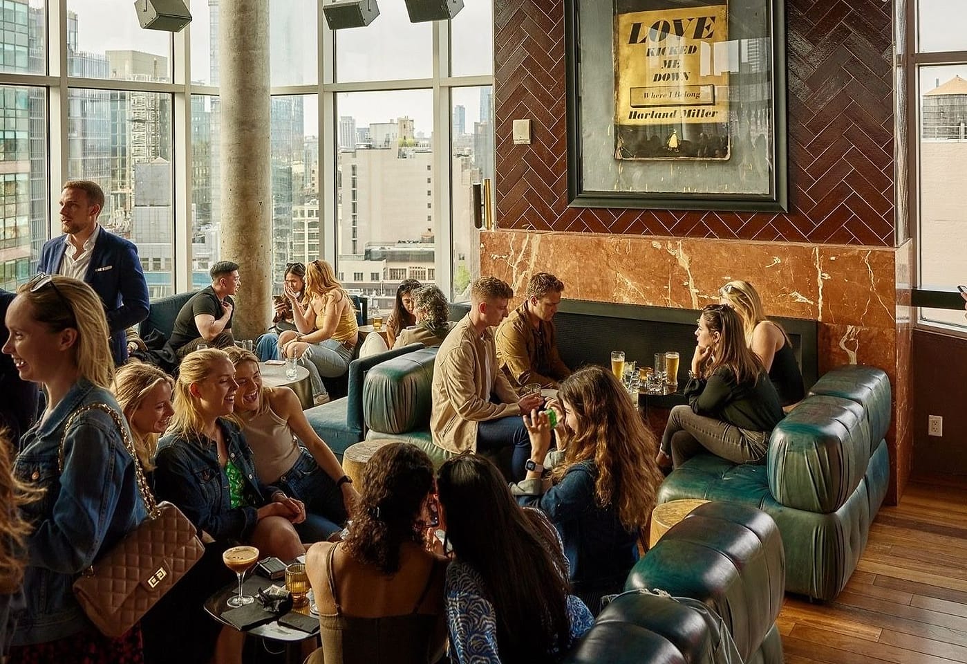 jimmy soho birthday party venues nyc