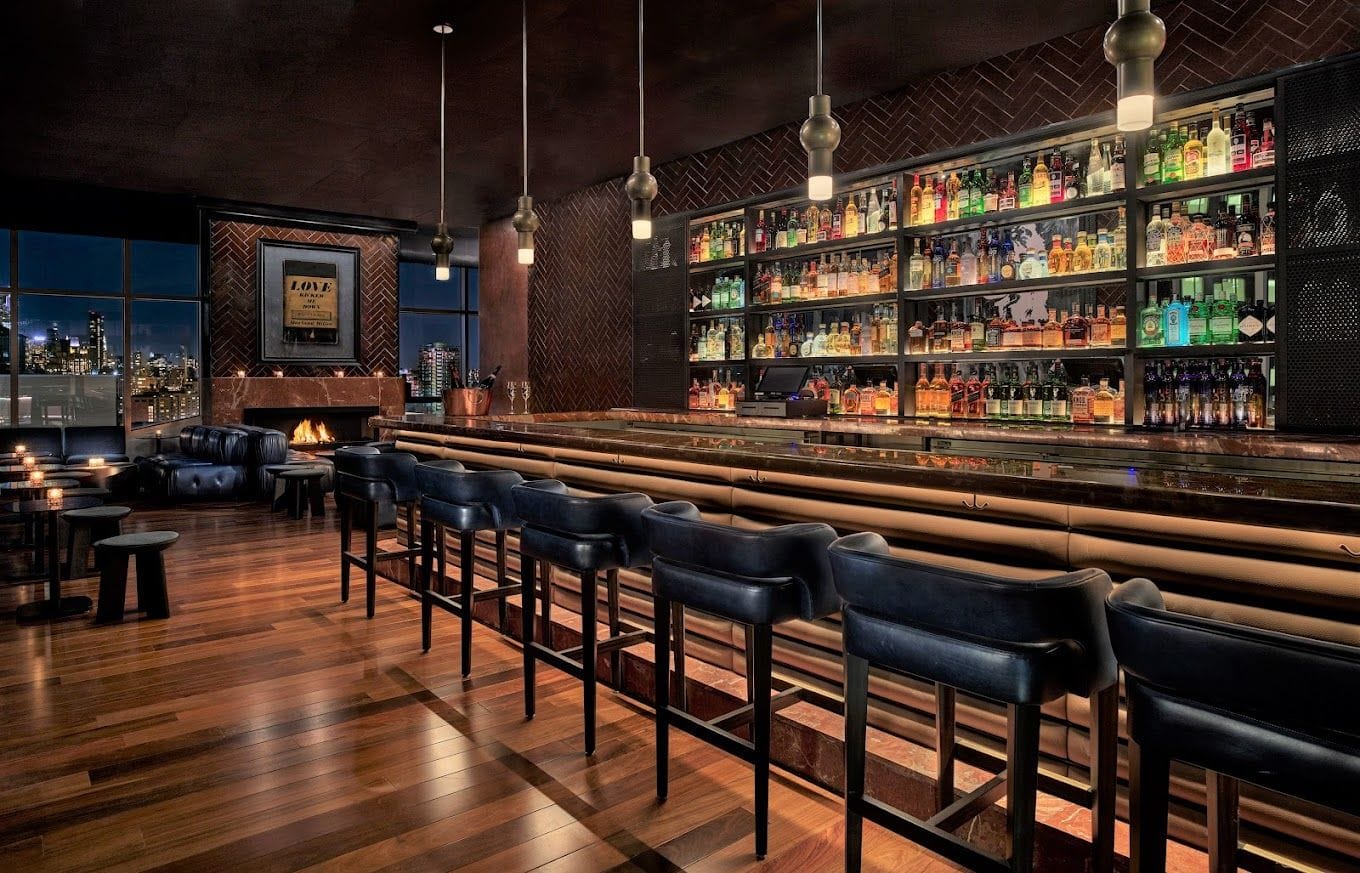  jimmy soho corporate events venue nyc