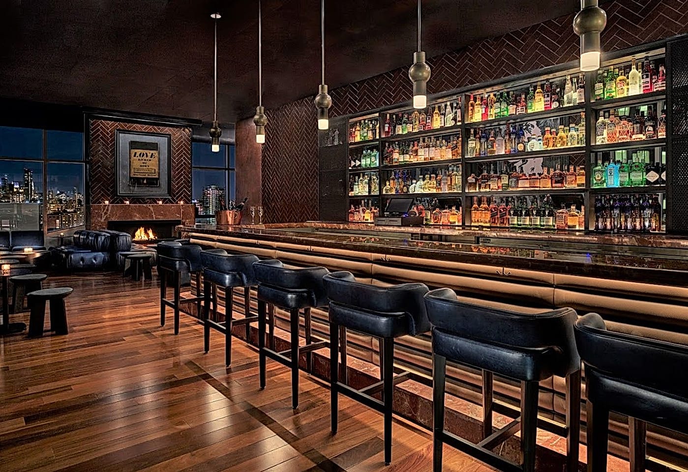 jimmy soho corporate events venue nyc