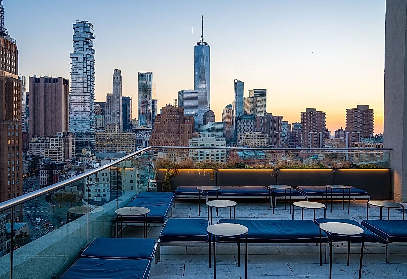 An unforgettable SoHo summer rooftop party: JIMMY image 2