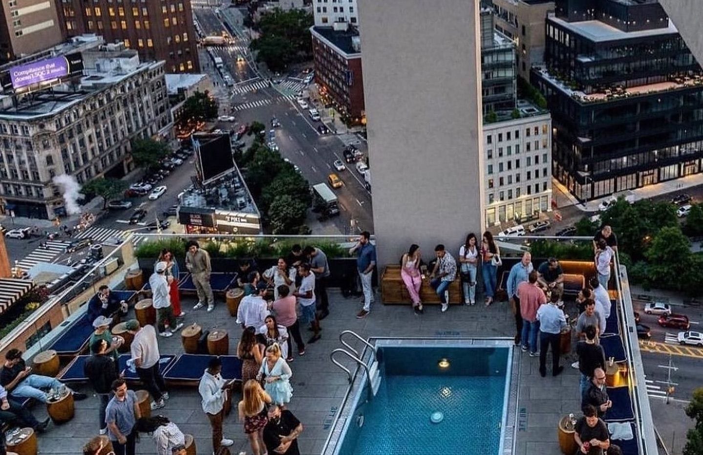 An unforgettable SoHo summer rooftop party: JIMMY image 3