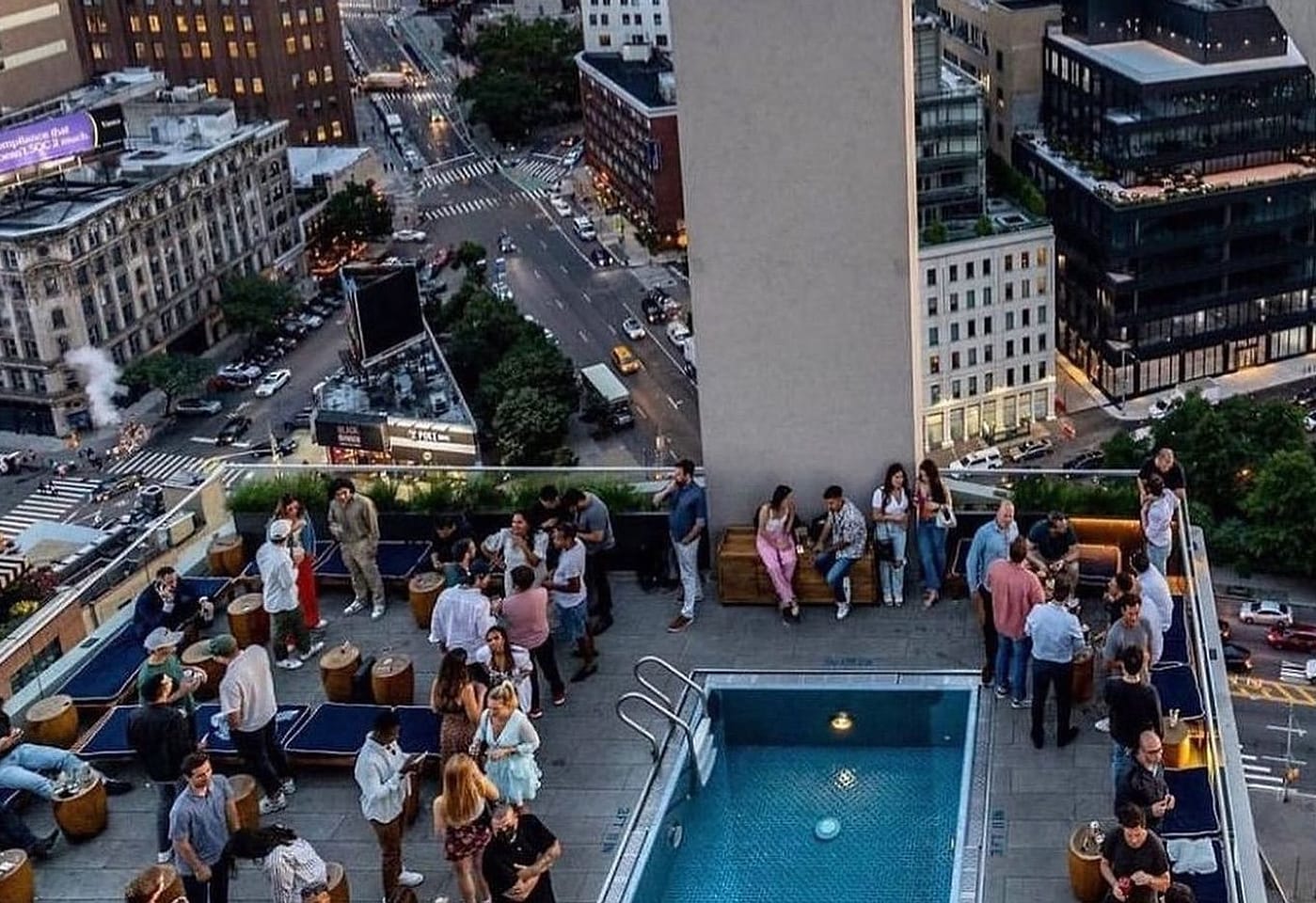 An unforgettable SoHo summer rooftop party: JIMMY image 3