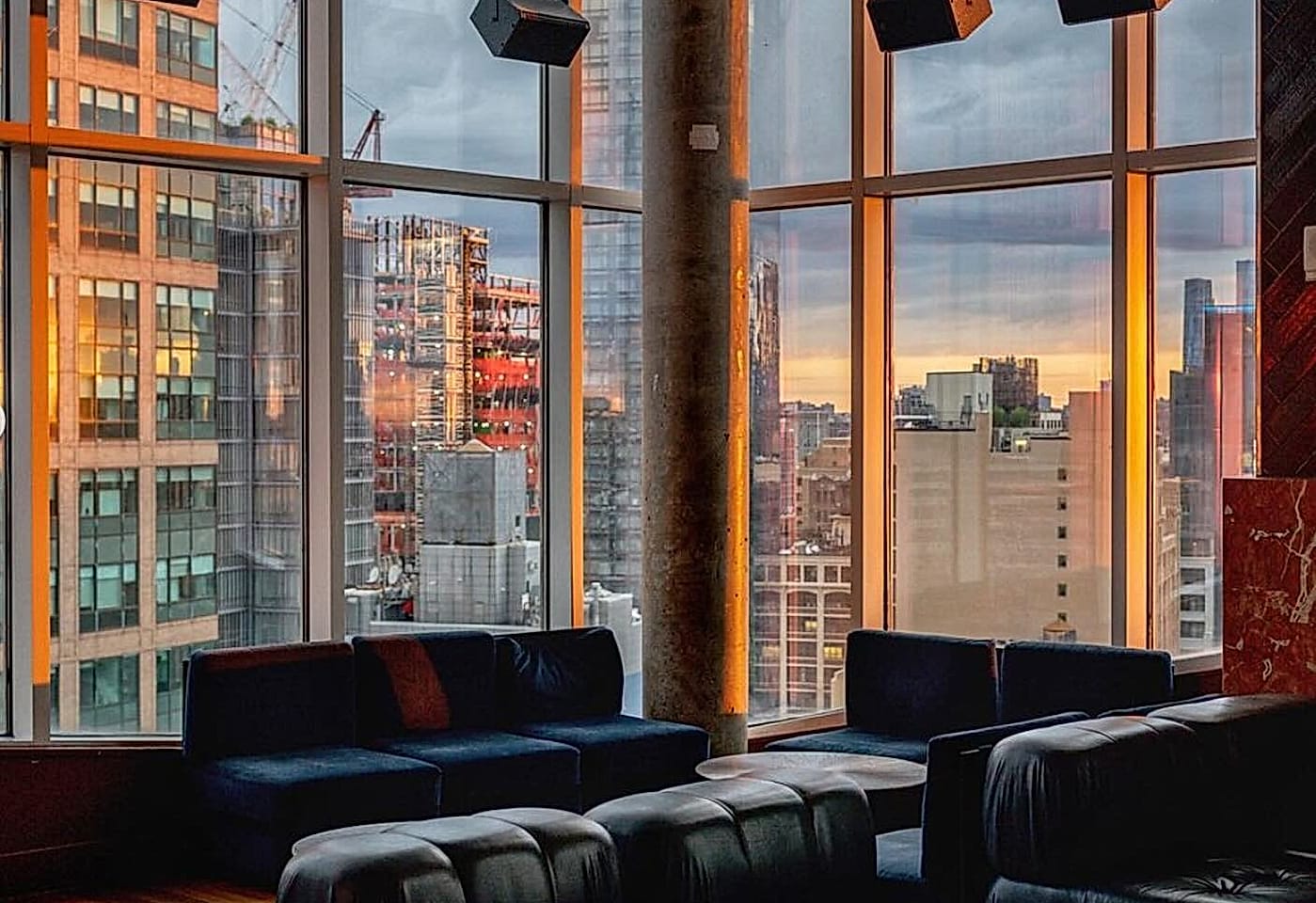 An unforgettable SoHo summer rooftop party: JIMMY1