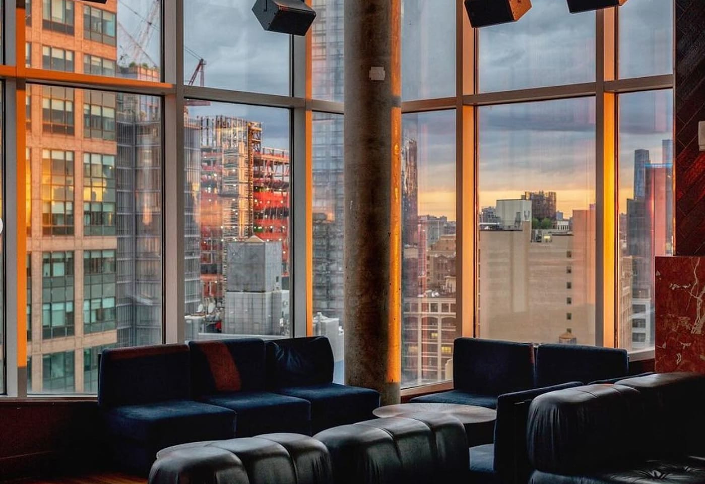 An unforgettable SoHo summer rooftop party: JIMMY1