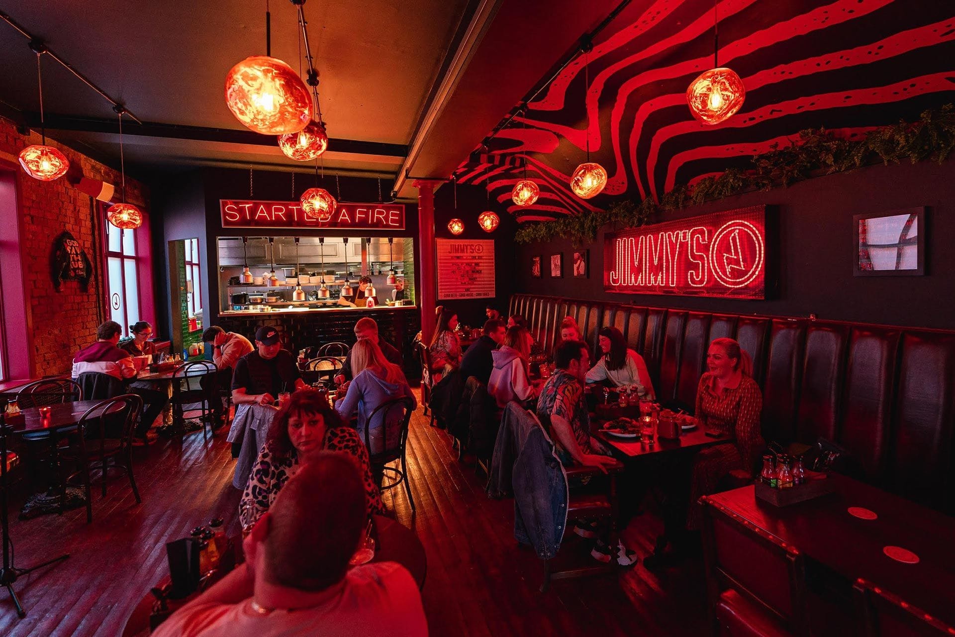 A Manchester bar with an authentic rock ‘n’ roll vibe: Jimmy’s image 3