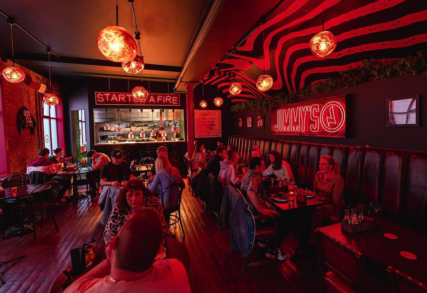A Manchester bar with an authentic rock ‘n’ roll vibe: Jimmy’s image 3
