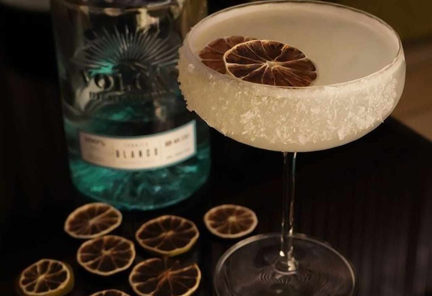 cocktail at jin bar shepherds bush london bar