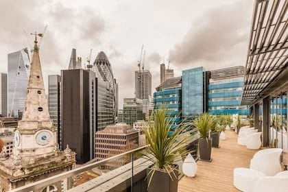 An Asian-inspired outdoor bar: Jin Bo Law image 2