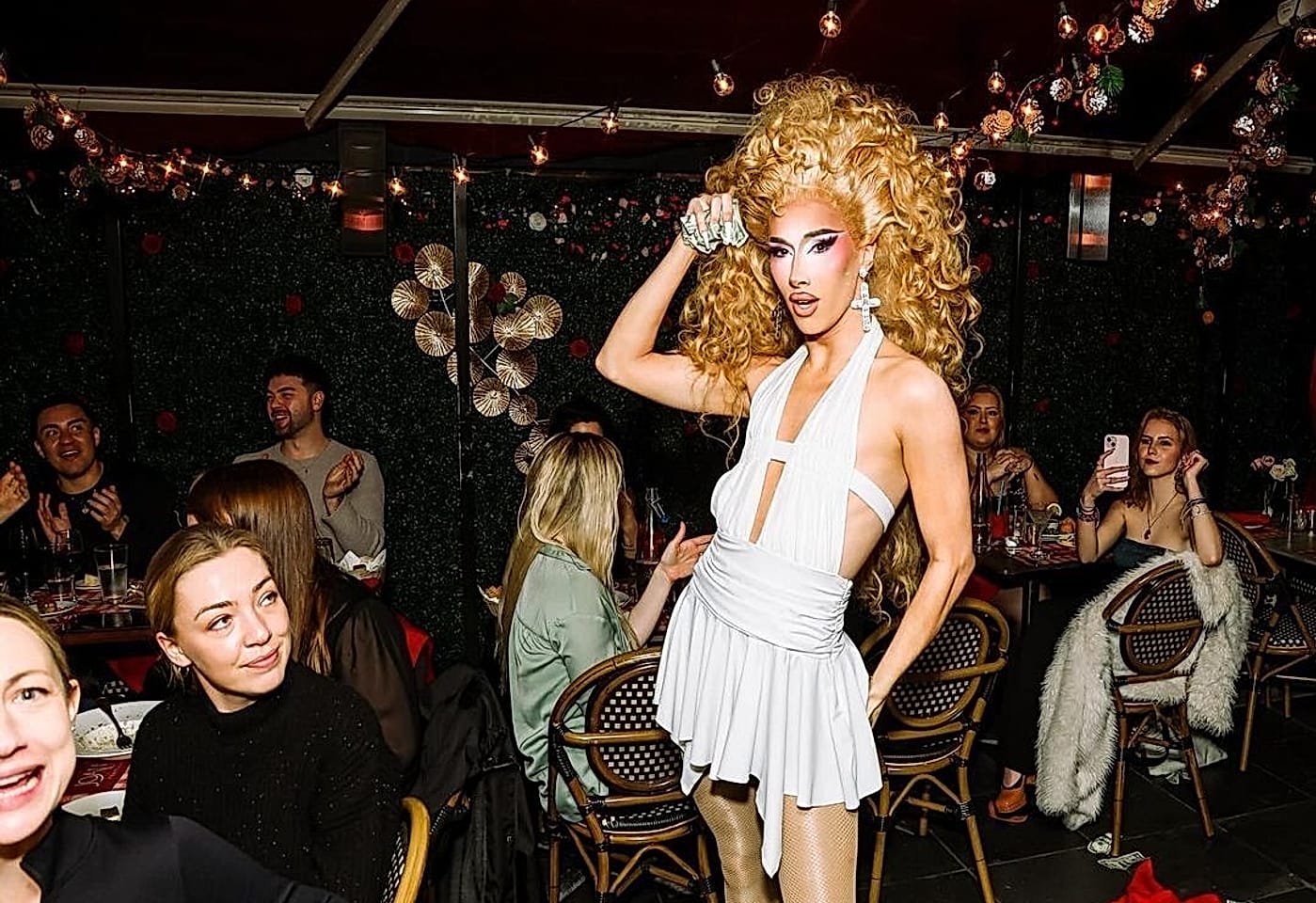 joanne trattoria upper west side private dining NYC