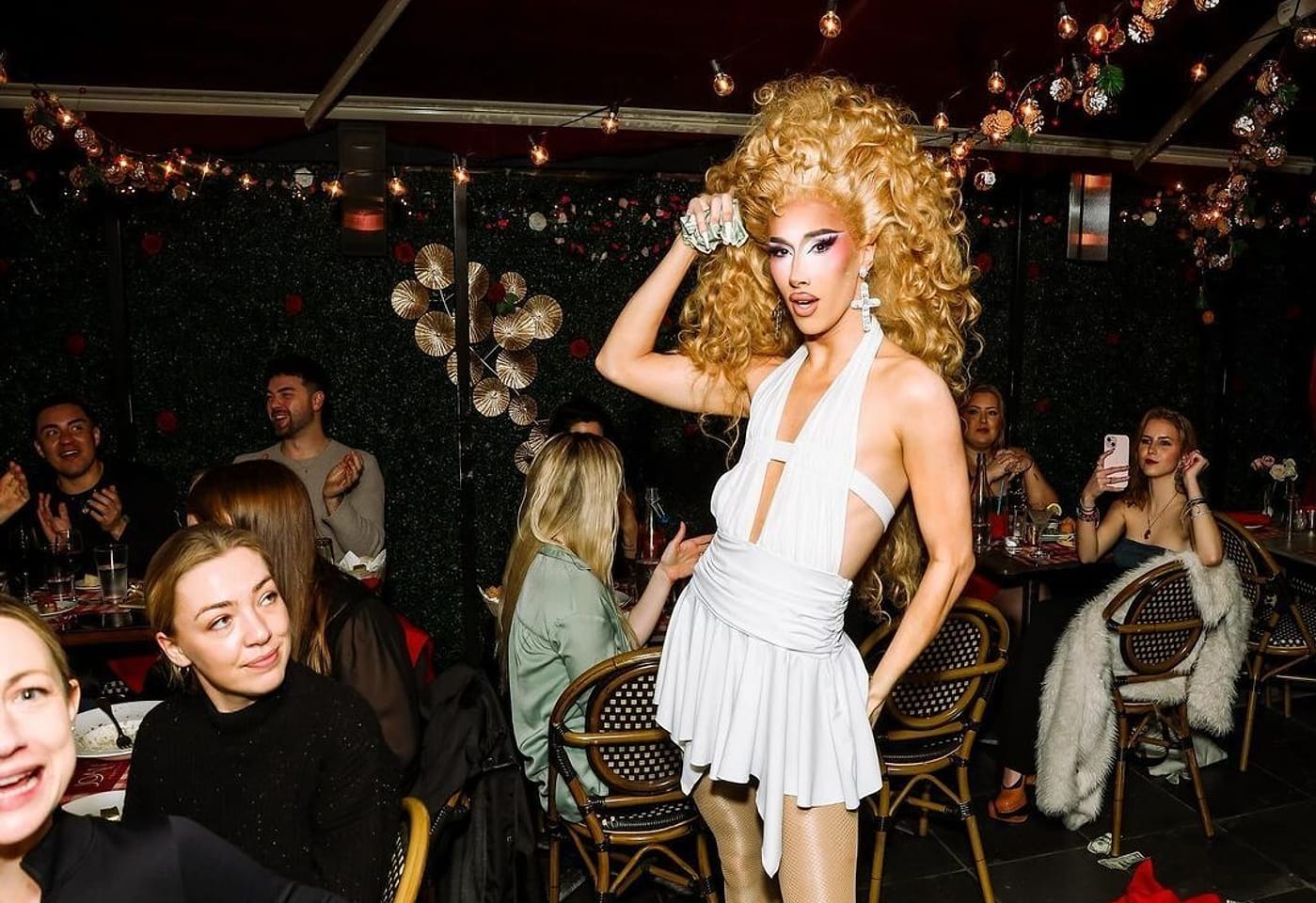 joanne trattoria upper west side private dining NYC