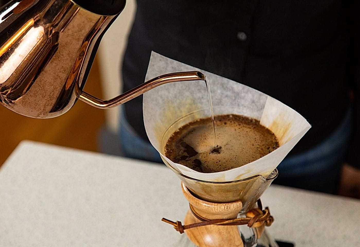 joe coffee company fidi team building lower manhattan nyc