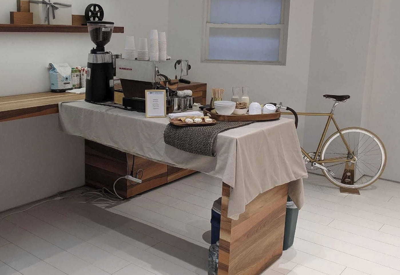 joe coffee company fidi team building lower manhattan nyc