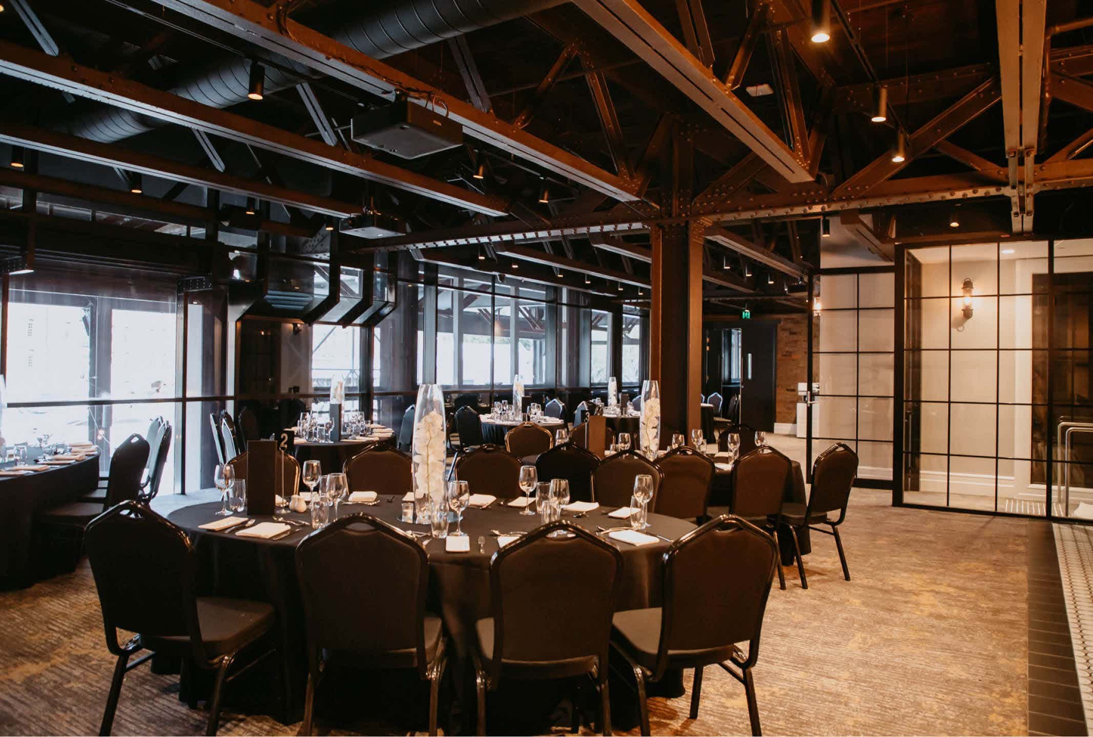 Doltone House Jones Bay Wharf | Harbour | Venue Hire Sydney | 3
