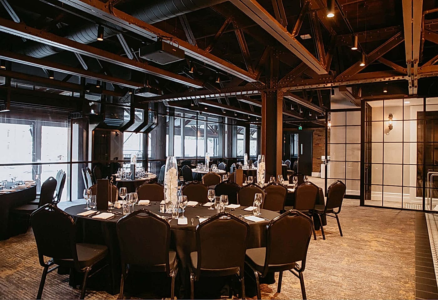Doltone House Jones Bay Wharf | Harbour | Venue Hire Sydney | 3