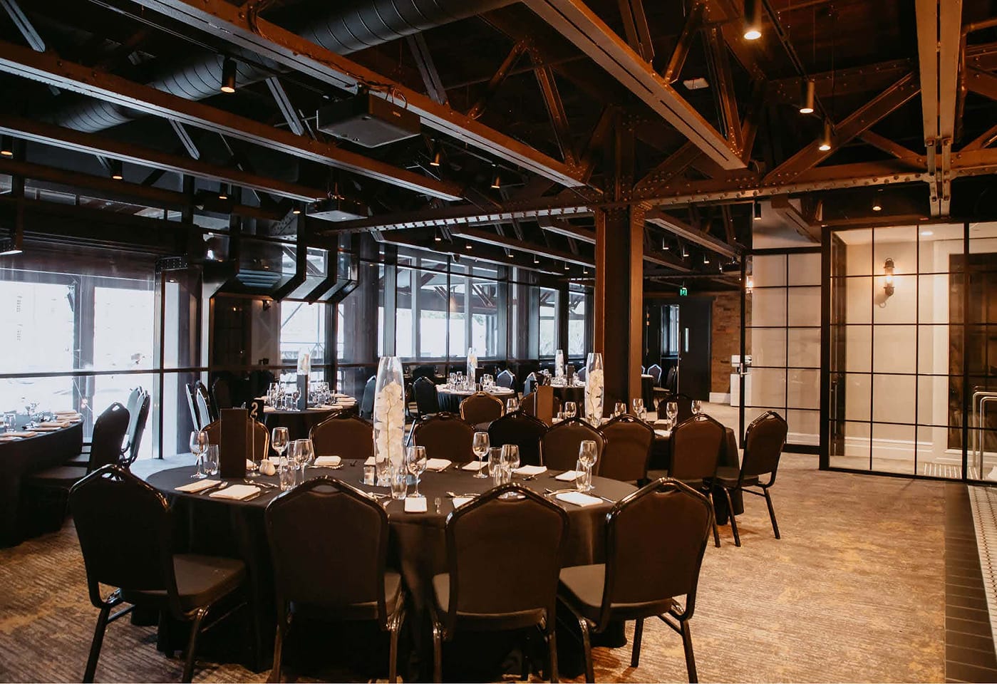 Doltone House Jones Bay Wharf | Harbour | Venue Hire Sydney | 3