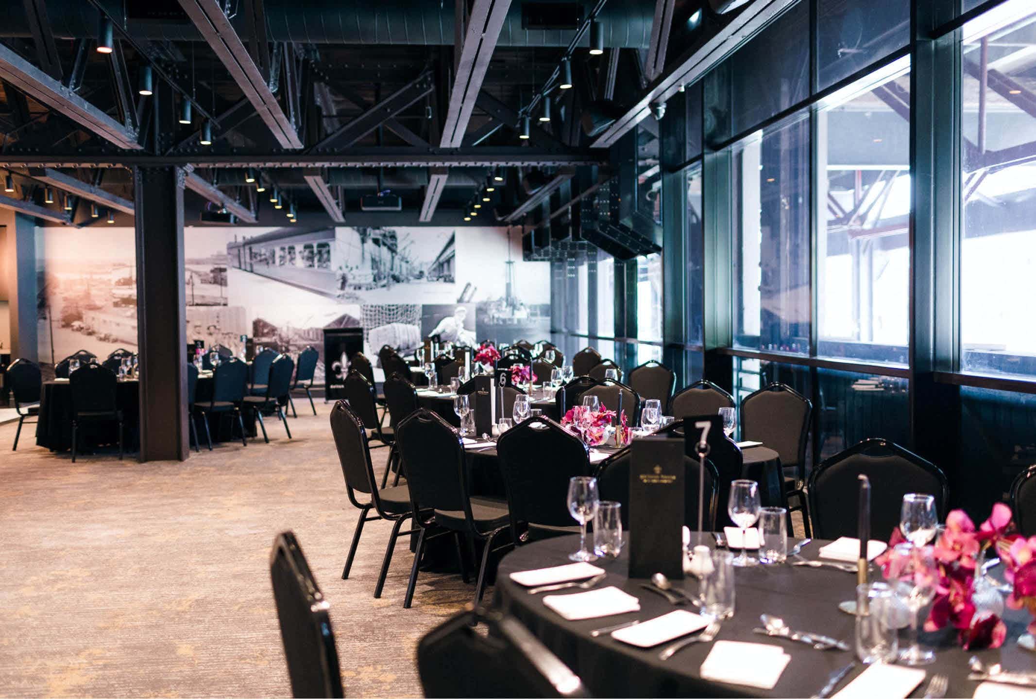 Doltone House Jones Bay Wharf | Harbour | Venue Hire Sydney | 2