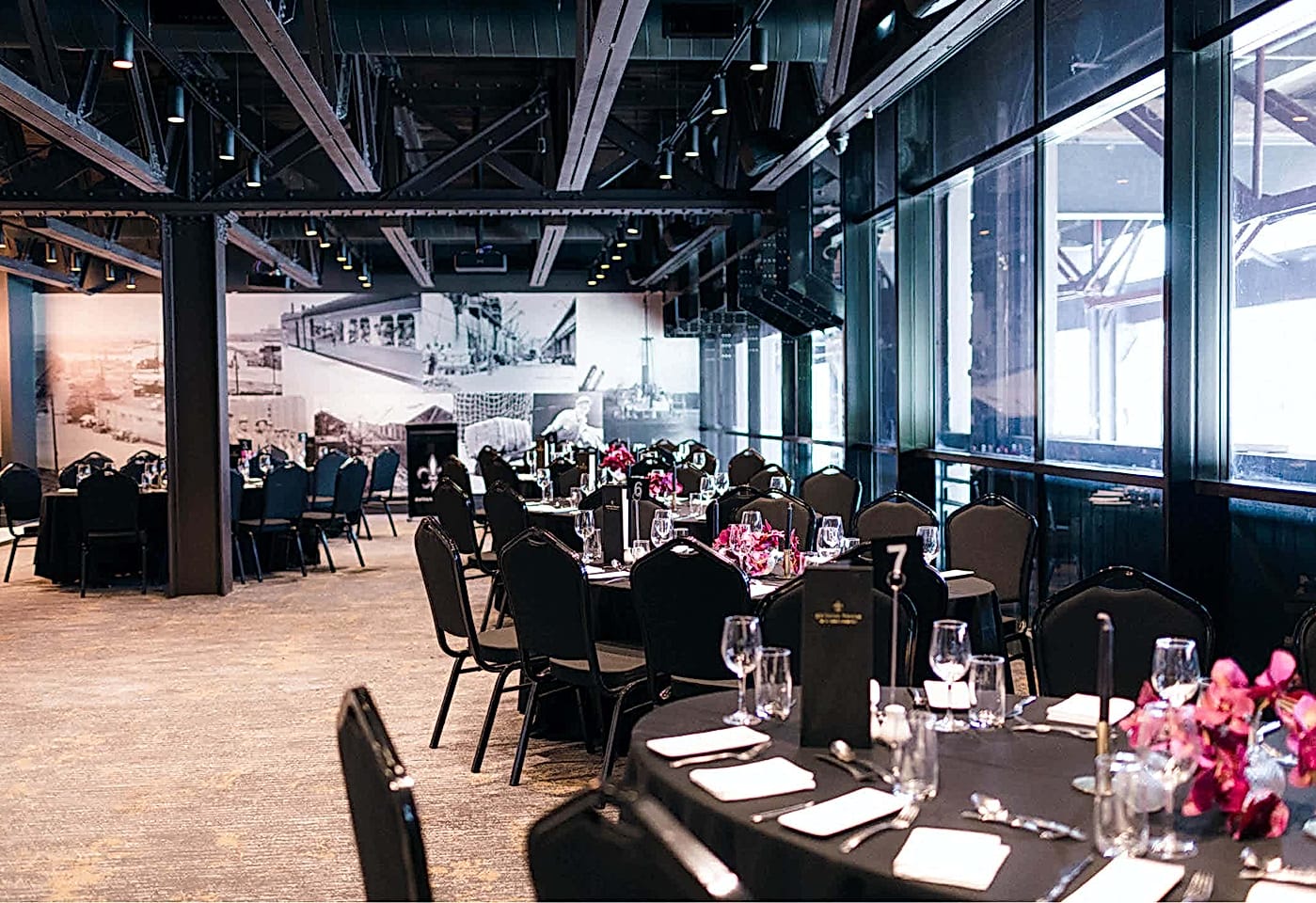 Doltone House Jones Bay Wharf | Harbour | Venue Hire Sydney | 2