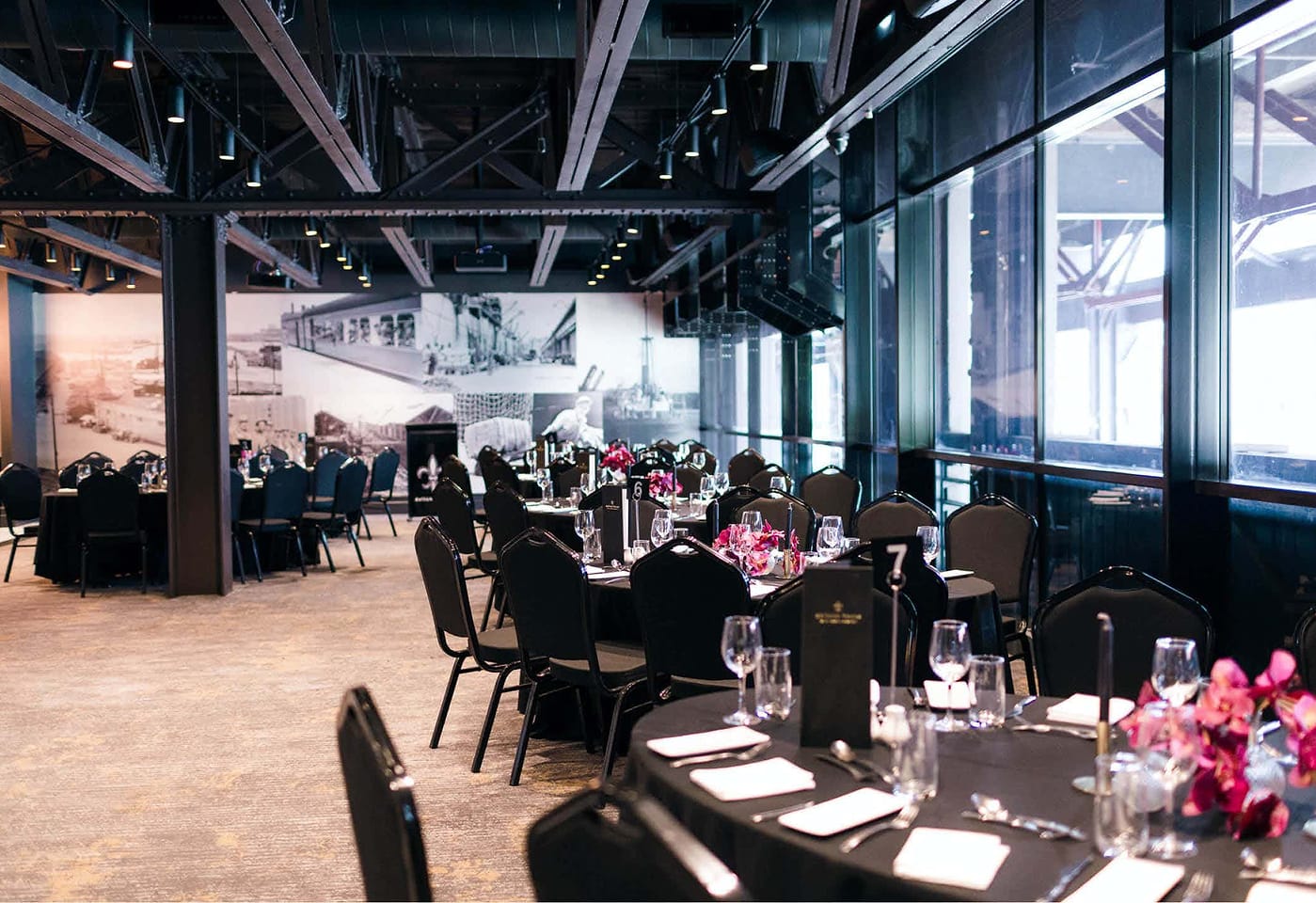 Doltone House Jones Bay Wharf | Harbour | Venue Hire Sydney | 2
