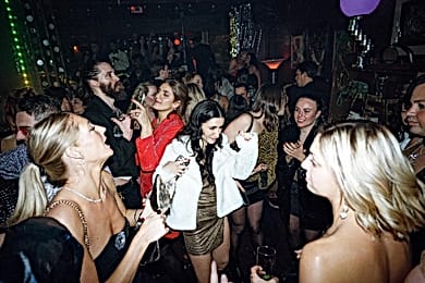 joy face private events bachelorette party venues nyc