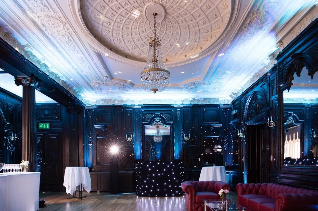Dartmouth House, function room in Mayfair