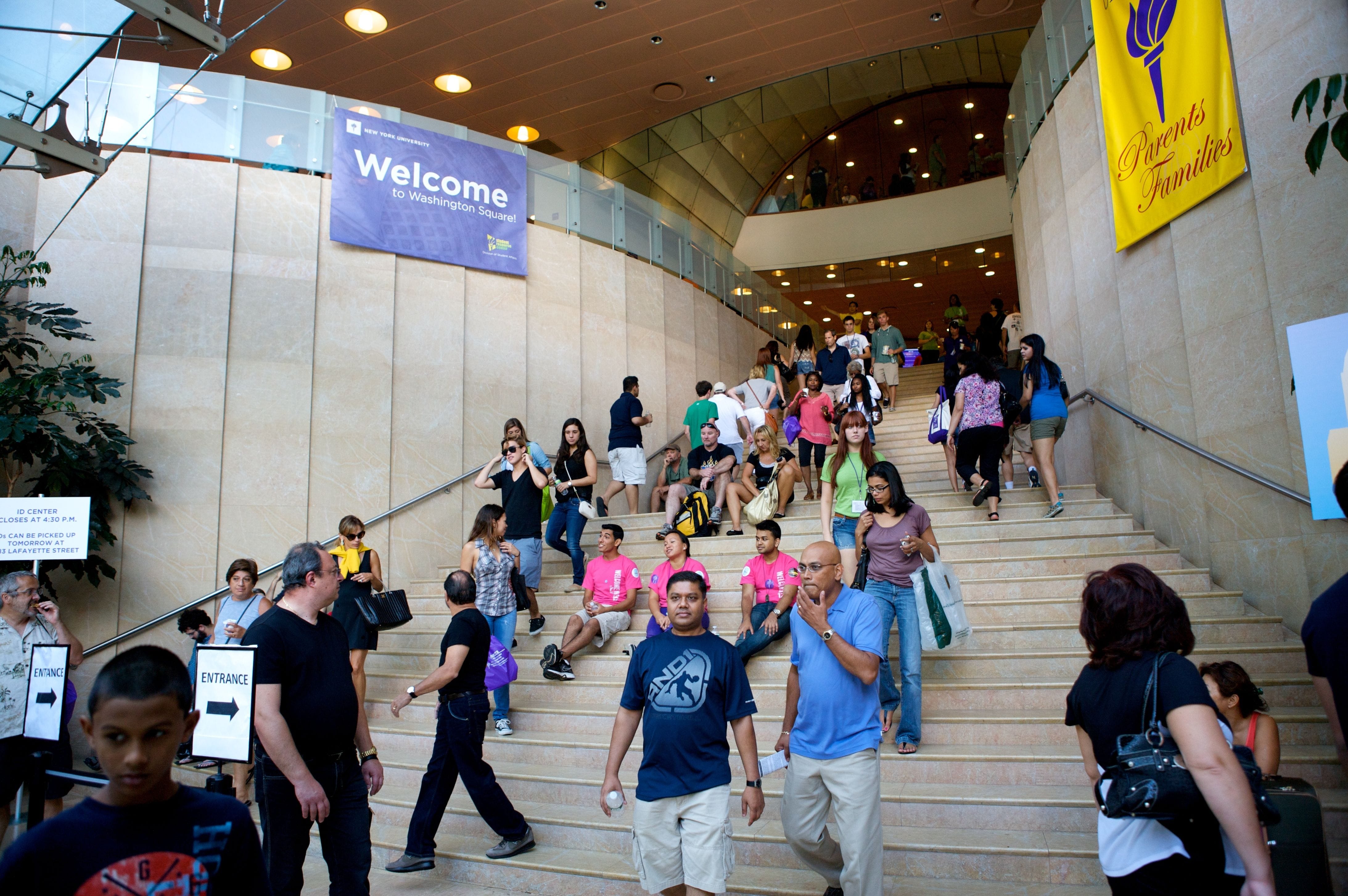 Conferences on Campus: Kimmel Center NYU image 3
