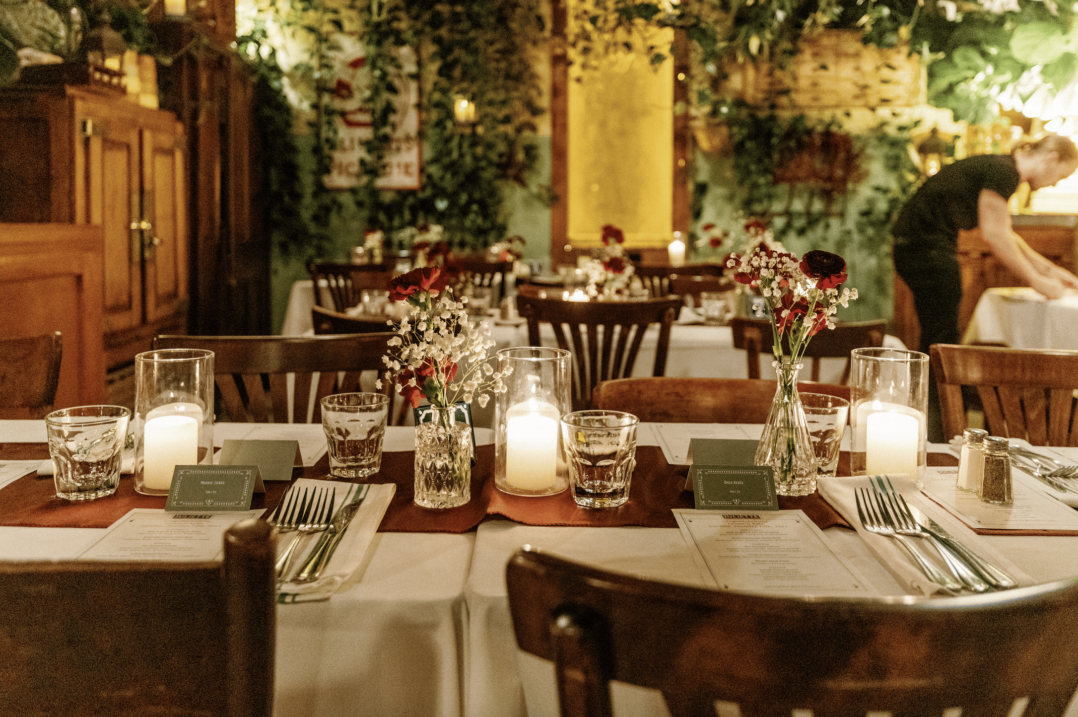 juliette williamsburg private dining 