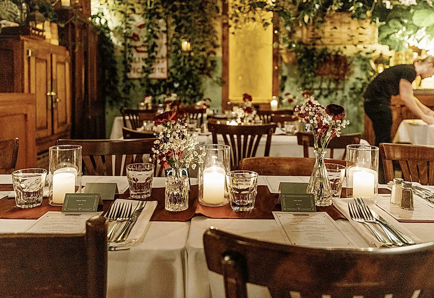 juliette williamsburg private dining