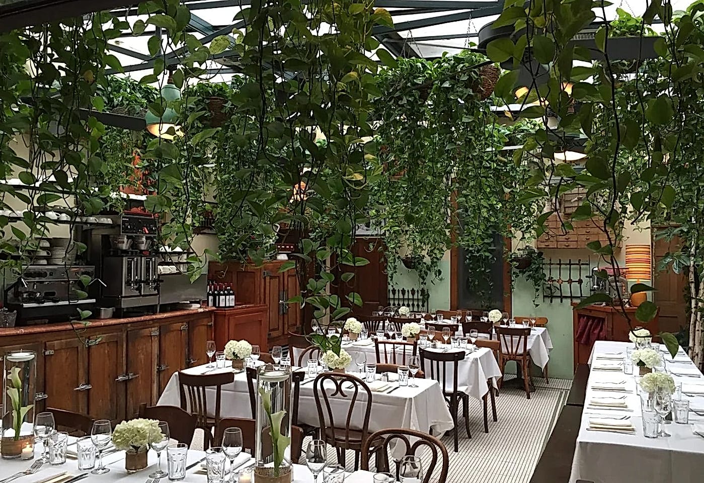 juliette williamsburg private dining