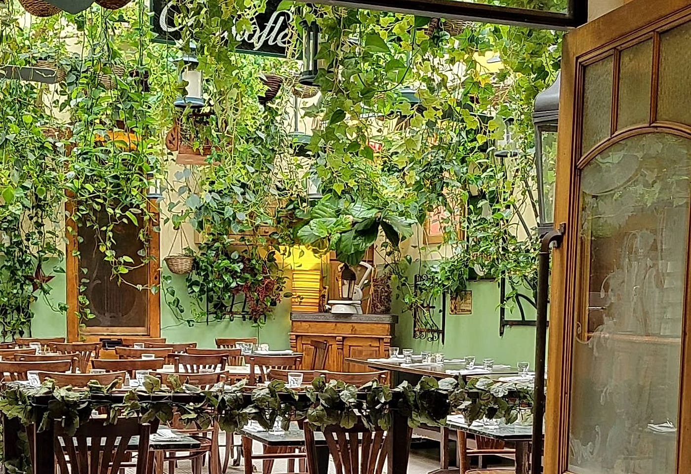 juliette williamsburg private dining