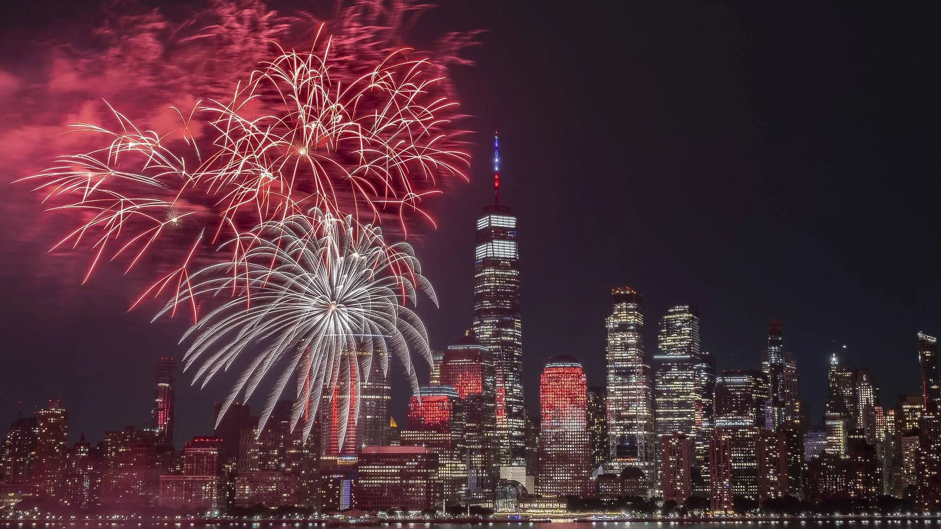 NYC July 4th Parties