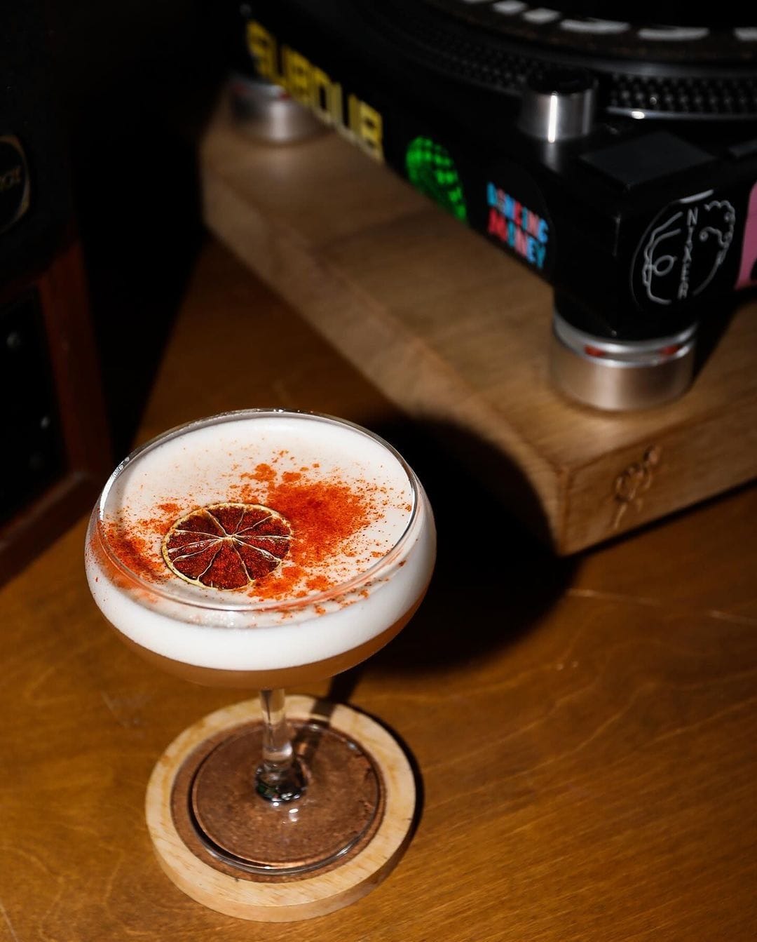  cocktail at jumbi peckham bar london