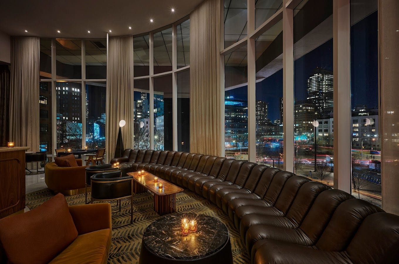 Celebrate from morning til' night at this NYC small party venue: Jumpin' Jacks at ModernHaus1