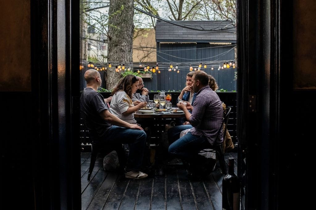 The very first natural wine bar in Brooklyn: June image 2